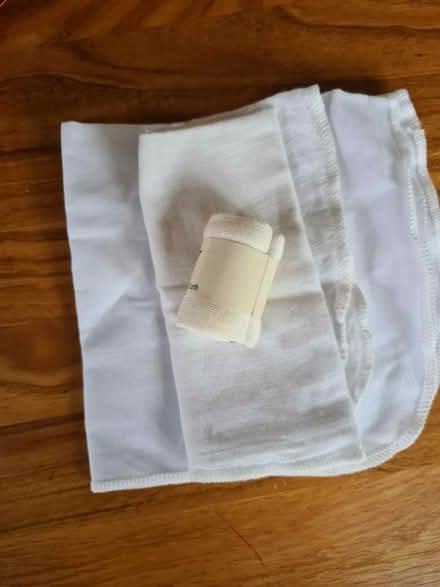 Photo of free Muslin face cloths (Havant PO9) #1