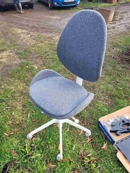 Photo of free Office chair (Sacombe SG12) #1