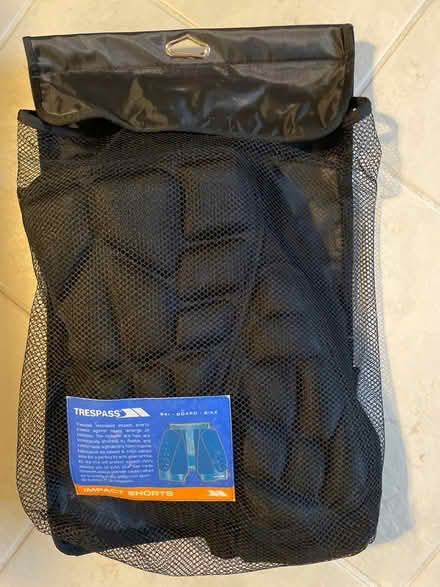Photo of free Trespass impact shorts (Wokingham RG41) #4