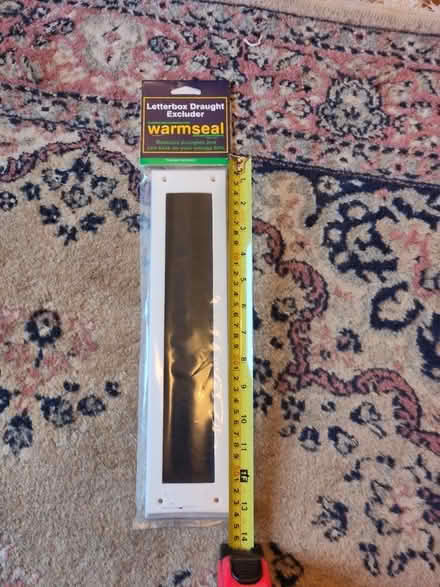 Photo of free Letter box draught excluder (St Andrews, BS6) #1
