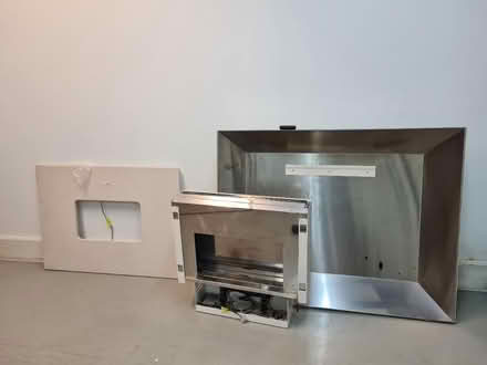 Photo of free CVO Flueless Gas Fire (2007) (St. John's Wood NW8) #1