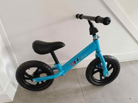 Photo of free Balance bike (NG) #1