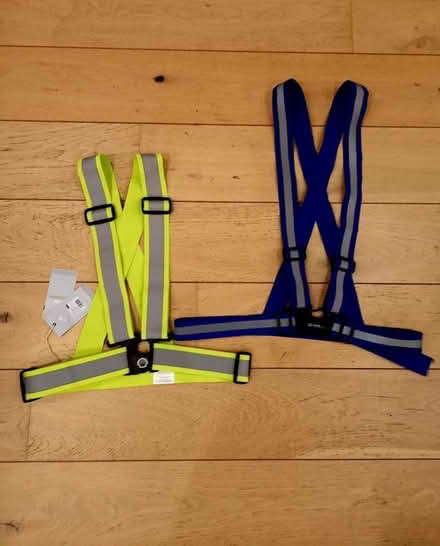 Photo of free Hi vis reflective bands for cycling, walking etc (AB25) #1