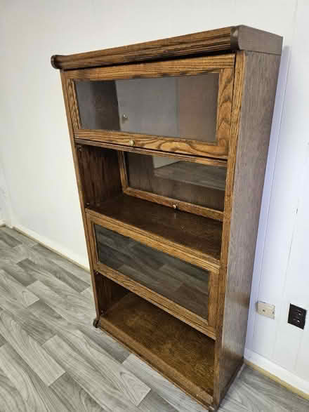 Photo of free Barrister Bookcase (College Park) #4
