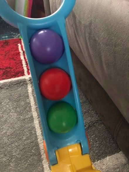 Photo of free Toddlers toy digger (Beckton E16) #3