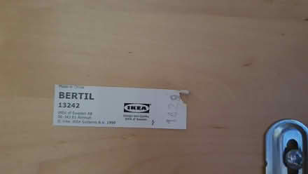Photo of free IKEA wooden dining chairs (Kingswood/Hanham) #2