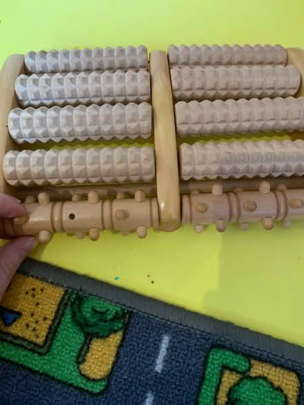 Photo of free Foot massager (Barton-le-Clay MK45) #2