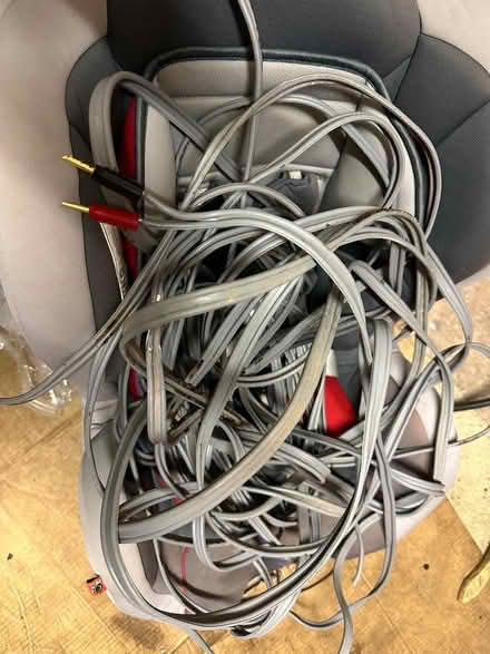 Photo of free Linn Speaker Cable (Ivy Farm SK11) #1