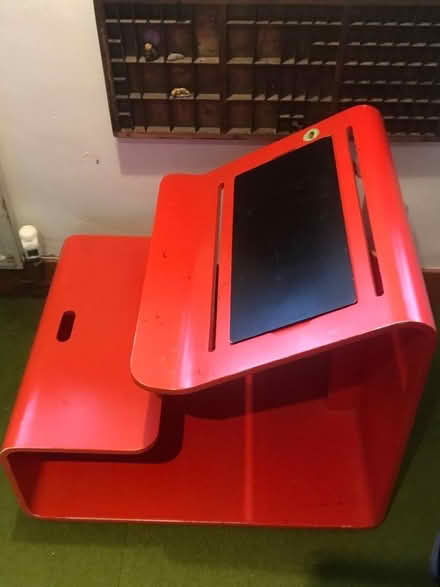 Photo of free Kids all in one table and chair (Cleghorn ML11) #2