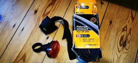 Photo of free Cycling bits (Coulsdon CR5) #1