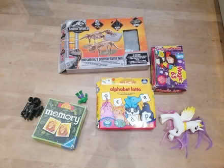 Photo of free Games and toys (Bramley LS13) #1