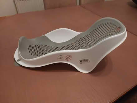 Photo of free Baby bath support (Barming) #3