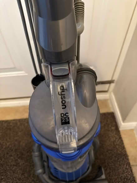 Photo of free Dyson dc 25 (Loughborough) #2