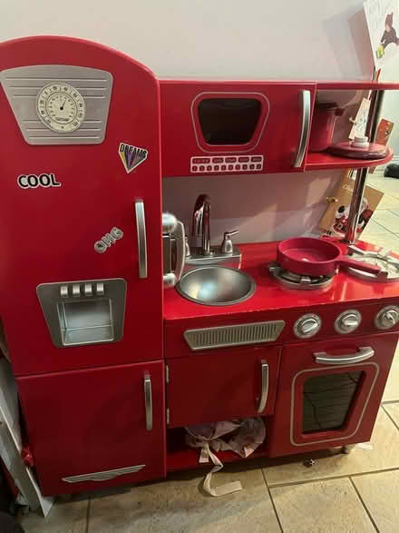 Photo of free Retro Play Kitchen (Gosforth NE3) #2