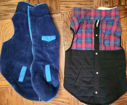 Photo of free XXL Dog Clothes (Rhode Island Ave NE Metro) #3