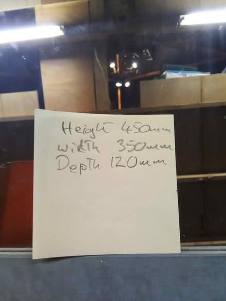 Photo of free Bathroom cabinet (SY22) #2