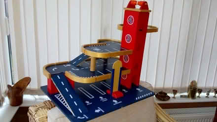 Photo of free Early Learning Centre Garage (Biddulph) #1