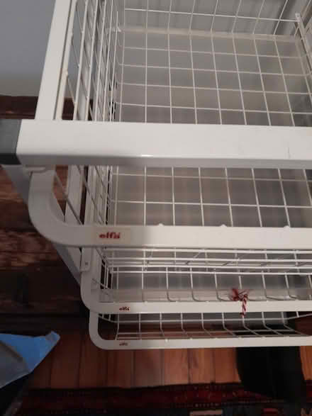 Photo of free elfa 3 drawer unit (near Belmont and Greenview) #1