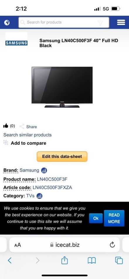 Photo of free Samsung tv's (Seaford, NY) #2