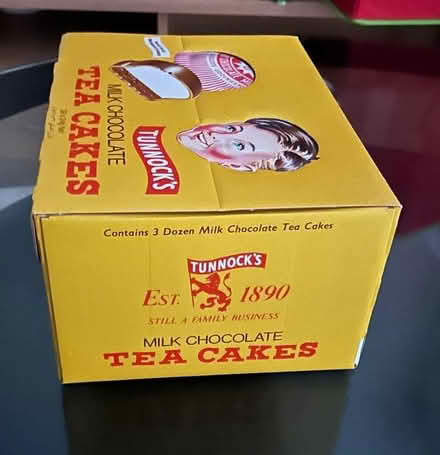 Photo of free Tea Cakes (AB12) #1