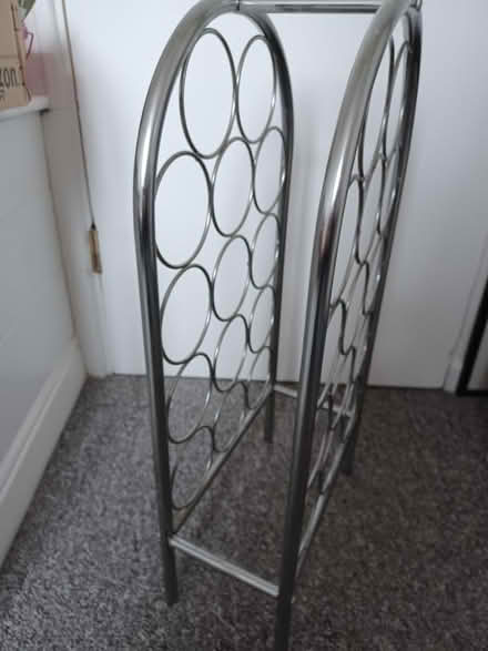 Photo of free Wine rack (Epping CM16) #2