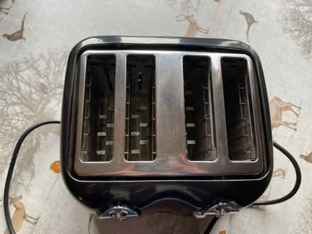 Photo of free Electric Toaster (Abbey Wood SE2) #3