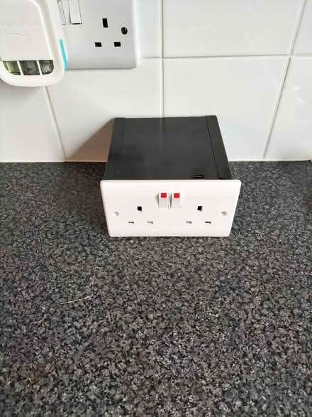 Photo of free Wall safe (Leyton E10) #1