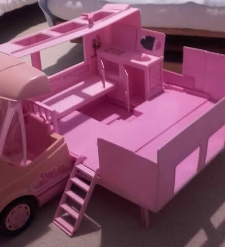 Photo of free Used and Damaged Barbie Magic Van (Eastbourne DL1) #2