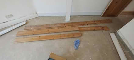Photo of free Skirting board (Hollingdean) #1