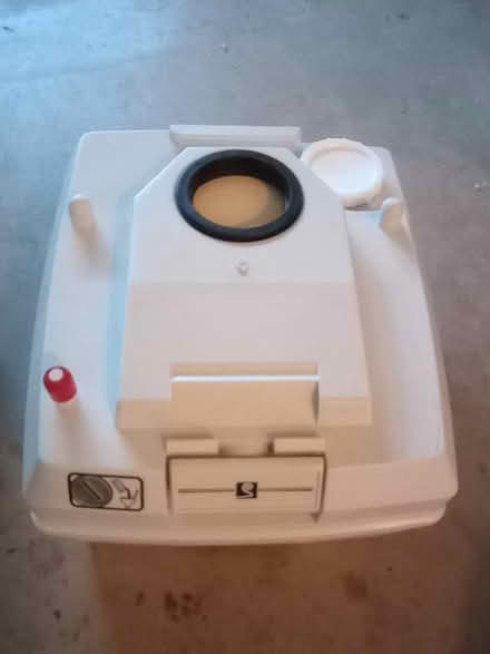 Photo of free Porta potty (Orangecrest in Riverside) #4