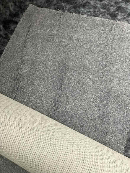 Photo of free Carpet offcuts and underlay (Firswood M16) #2