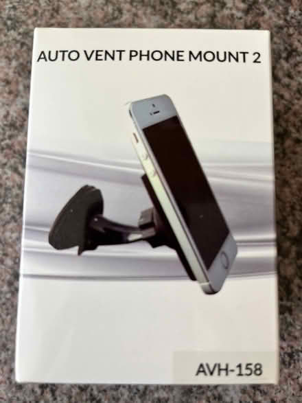 Photo of free Car phone holder (Streetsville) #1