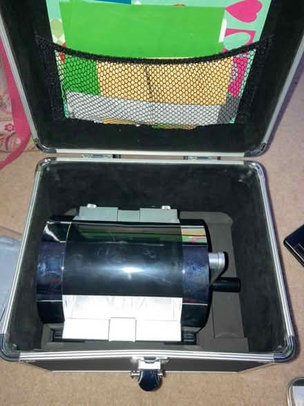Photo of free Revelations Die Cut and Embossing Machine (North Watford WD17) #1