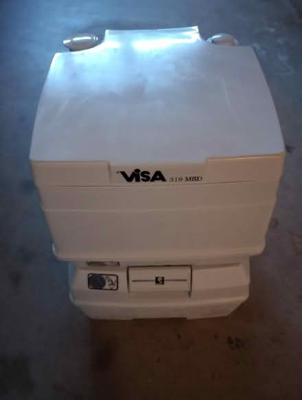 Photo of free Porta potty (Orangecrest in Riverside) #3