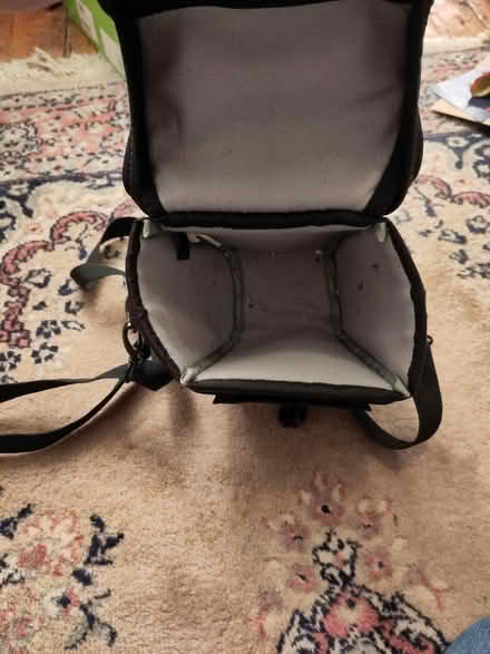 Photo of free Camera bag (St Andrews, BS6) #2