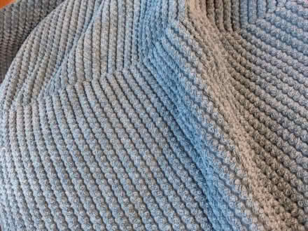 Photo of free Brick Hug Bean Bag Dia 70cm base - Dunelm Teal Colour (Redhill Common RH1) #2
