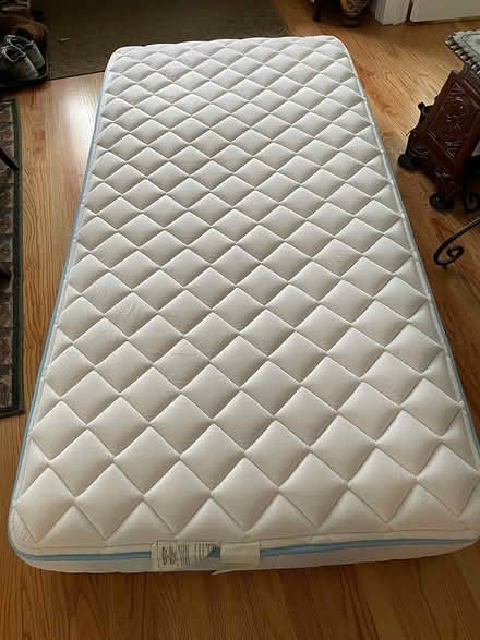 Photo of free Twin mattress (Brightwood (20012)) #1
