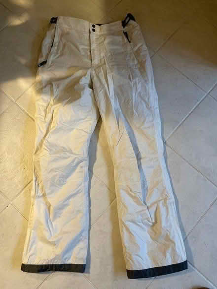 Photo of free Woman skiing trousers uk 12/14 (Wokingham RG41) #1