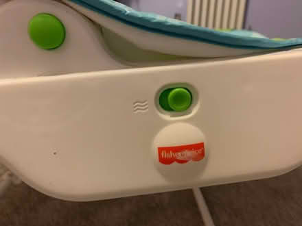 Photo of free Fisher Price vibrating rocker (Morden SM4) #3