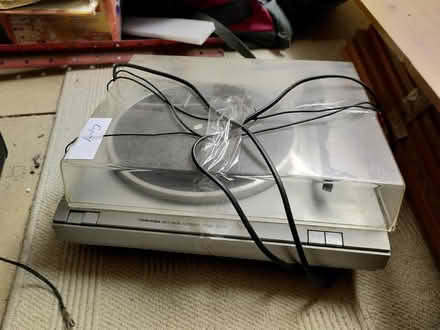 Photo of free Broken record player (Fiveways, Brighton) #2