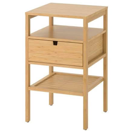 Photo of Nightstand or shelves (95126) #1