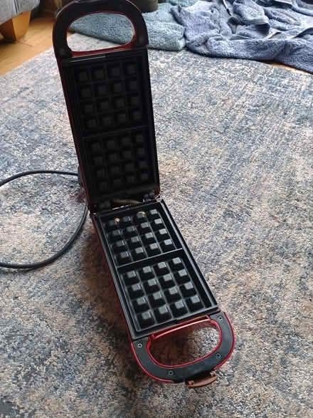 Photo of free Waffle maker (Upper Wolvercote OX2) #2