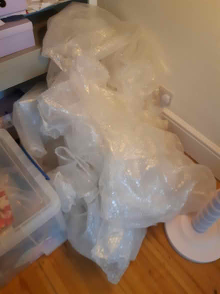 Photo of free Bubble wrap (SN15) #1