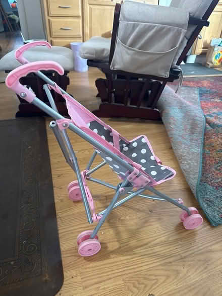 Photo of free Umbrella stroller (San Jose) #2