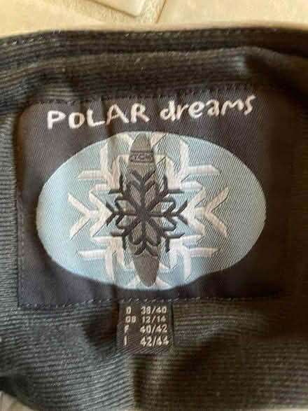 Photo of free Woman skiing trousers uk 12/14 (Wokingham RG41) #2