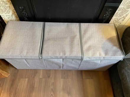 Photo of free Storage (folds flat when not in use) (Leytonstone E11) #4