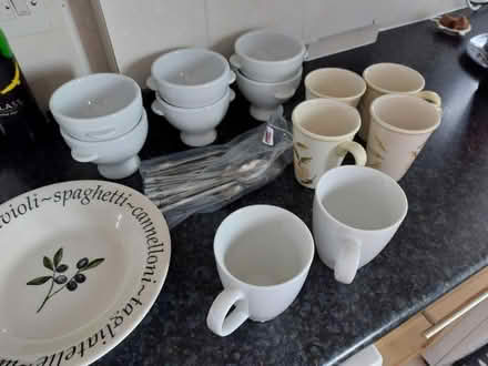 Photo of free Kitchenware (Barming) #1