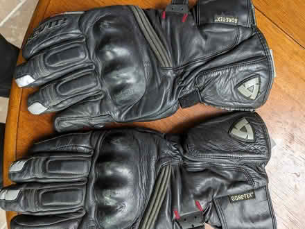 Photo of free Motorcycle gloves (Nr16) #1