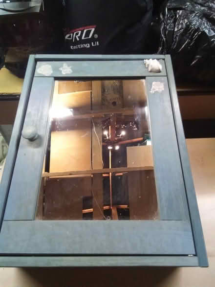 Photo of free Bathroom cabinet (SY22) #1