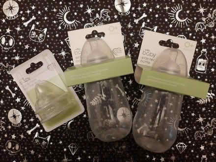 Photo of free New baby bottles (Braintree, CM7) #1
